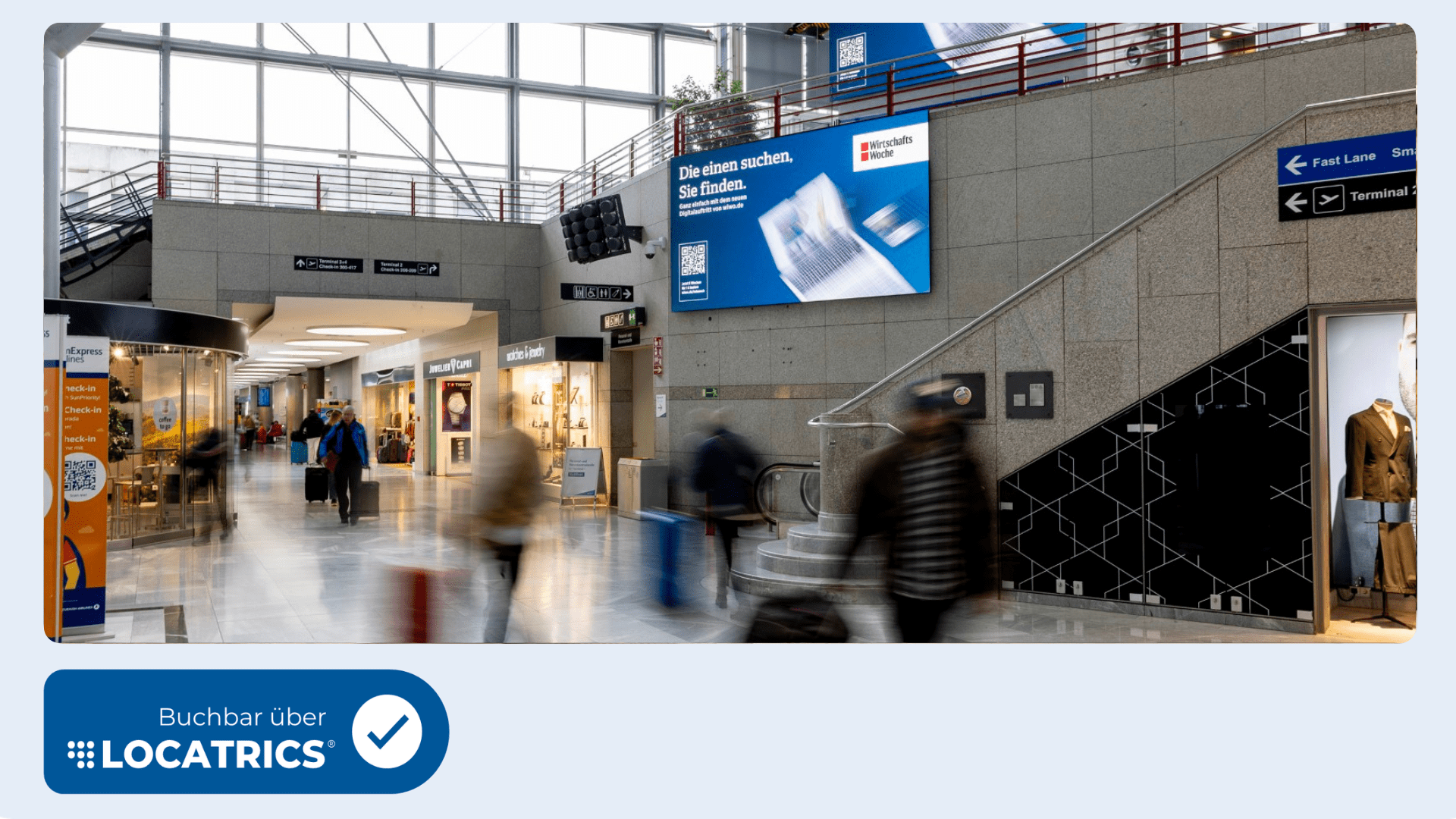 It Works Group DOOH News STR Digital Landside Network Gross