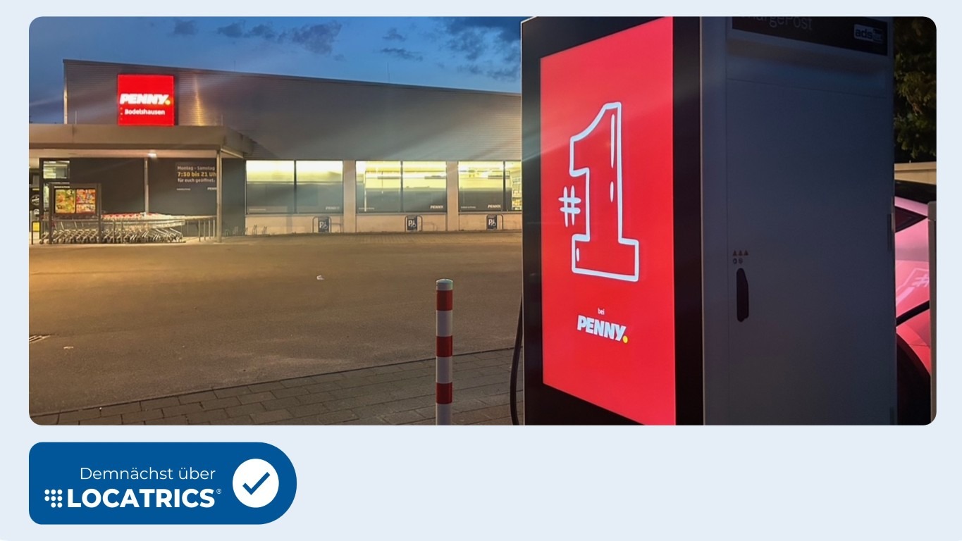 Eisbach Locatrics (Mittel) Eisbach Locatrics (Mittel)